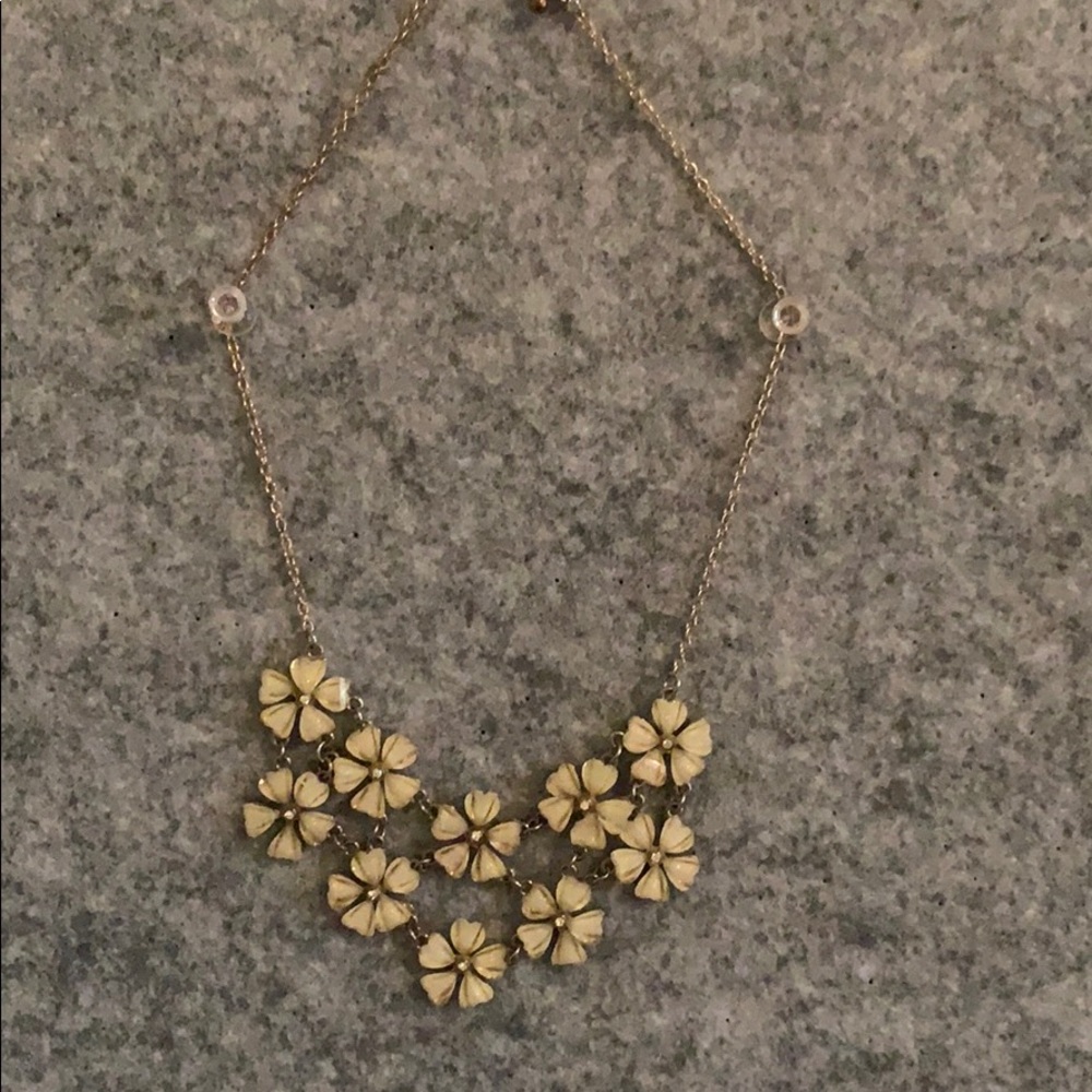 Floral Necklace